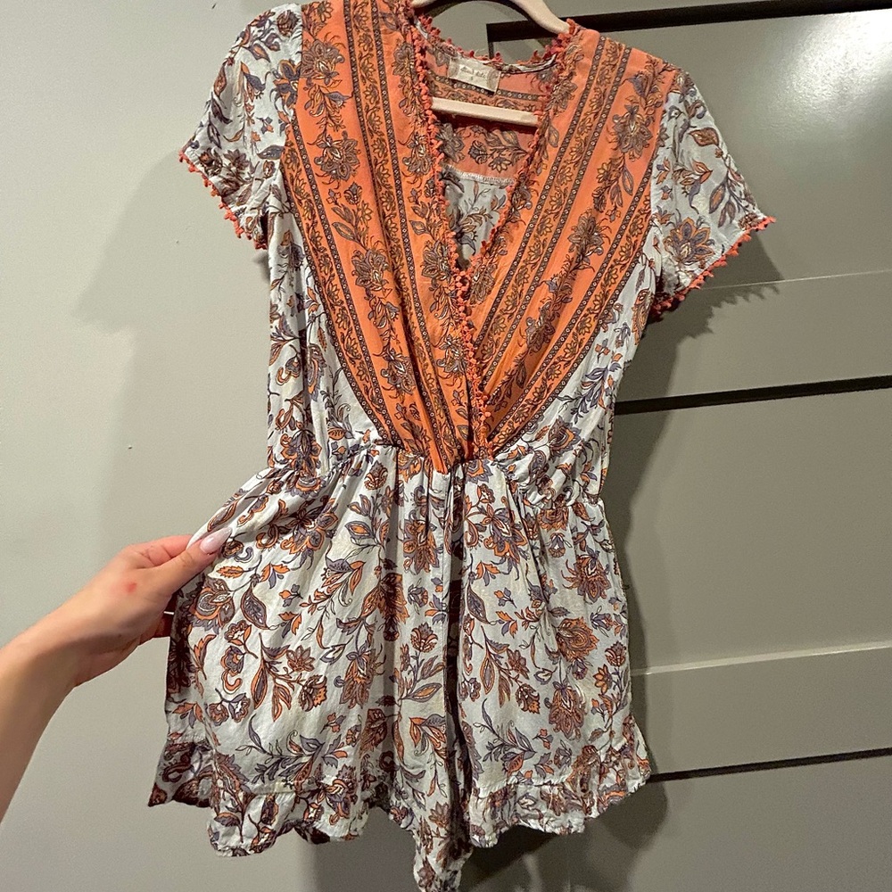 Altar'd State Romper
